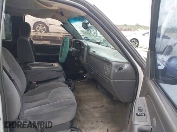 2007 GMC Sierra 1500 SLE1 with VIN 1GTEC19Z97Z108692, listed as a IAAI auction lot 42863682 with 235,595 mi miles and . Bid and sale history available at DreamBid. Image 5.