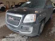 ✅ 2016 GMC Terrain SLE • VIN: 2GKFLNE37G6115735 • Lot: 41453204. Wystawiony na IAAI z przebiegiem 170 213 mil. Bezpłatny archiwum sprzedaży aukcyjnych z USA i szczegółowy raport historii pojazdu na DreamBid. Zdjęcie 6.