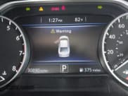 ✅ 2017 Nissan Maxima S • VIN: 1N4AA6AP7HC455539 • Lot: 41826671. Listed on IAAI with 30,890 mi. Free auction sales archive from the USA and detailed vehicle history report at DreamBid. Image 15.