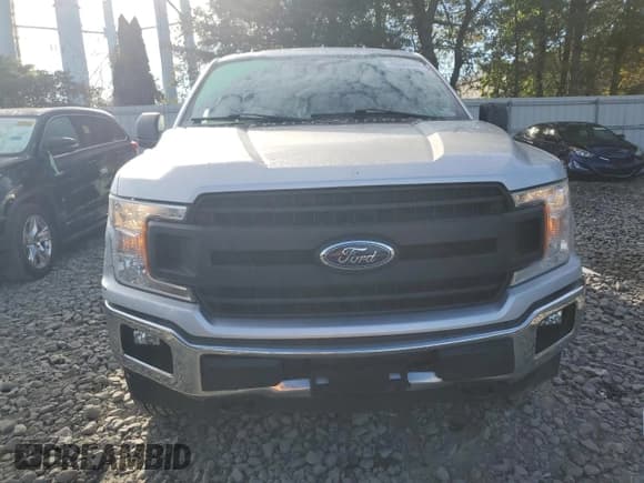 ✅ 2019 Ford F-150 XL • VIN: 1FTEX1EB0KKD86623 • Лот: 85346685. Опубликован ранее на Copart с пробегом 80 868 миль. Бесплатный доступ к архиву аукционных продаж из США и подробный отчёт об истории автомобиля на DreamBid. Изображение 5.