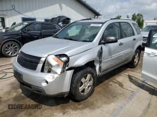✅ 2009 Chevrolet Equinox LS • VIN: 2CNDL13F796242752 • Лот: 65598605. Опубликован ранее на Copart с пробегом 207 617 миль. Бесплатный доступ к архиву аукционных продаж из США и подробный отчёт об истории автомобиля на DreamBid. Изображение 1.