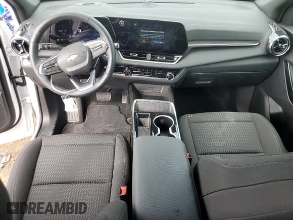 ✅ 2025 Chevrolet Equinox FWD LT • VIN: 3GNAXHEGXSL190889 • Lot: 63204205. Wystawiony na Copart z przebiegiem 1 151 mil. Bezpłatny archiwum sprzedaży aukcyjnych z USA i szczegółowy raport historii pojazdu na DreamBid. Zdjęcie 8.