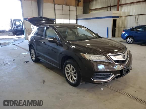 ✅ 2017 Acura RDX Technology • VIN: 5J8TB4H53HL012590 • Лот: 87184585. Опубликован ранее на Copart с пробегом 98 532 миль. Бесплатный доступ к архиву аукционных продаж из США и подробный отчёт об истории автомобиля на DreamBid. Изображение 4.