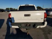 ✅ 2019 Toyota Tacoma TRD Sport • VIN: 3TMCZ5AN5KM240753 • Lot: 89689865. Listed on Copart with 97,270 mi. Free auction sales archive from the USA and detailed vehicle history report at DreamBid. Image 6.