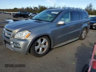 ✅ 2010 Mercedes-Benz GL 450 • VIN: 4JGBF7BE3AA559901 • Лот: 85918455. Опубликован ранее на Copart с пробегом 176 307 миль. Бесплатный доступ к архиву аукционных продаж из США и подробный отчёт об истории автомобиля на DreamBid. Изображение 1.