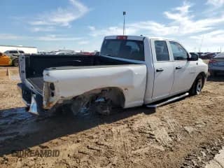 ✅ 2010 Dodge 1500 ST • VIN: 1D7RB1GK0AS179831 • Lot: 81854724. Wystawiony na Copart z przebiegiem 153 389 mil. Bezpłatny archiwum sprzedaży aukcyjnych z USA i szczegółowy raport historii pojazdu na DreamBid. Zdjęcie 3.