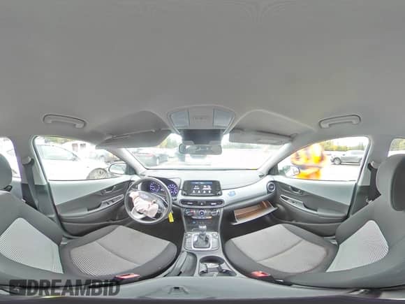 2019 Hyundai Kona SE with VIN KM8K1CAA8KU276190, listed as a Copart auction lot 90241375 with 48,022 mi miles and Salvage title. Bid and sale history available at DreamBid. Image 16.