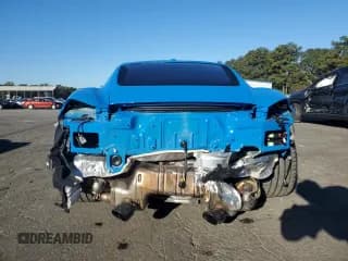 ✅ 2024 Porsche 718 Cayman GTS 4.0 • VIN: WP0AD2A86RK270103 • Lot: 82456705. Listed on Copart with 5,687 mi. Free auction sales archive from the USA and detailed vehicle history report at DreamBid. Image 6.