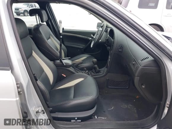 ✅ 2007 Saab 9-5 Aero • VIN: YS3EH45GX73517528 • Лот: 41581993. Опубликован ранее на IAAI с пробегом 167 774 миль. Бесплатный доступ к архиву аукционных продаж из США и подробный отчёт об истории автомобиля на DreamBid. Изображение 5.