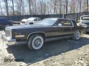 ✅ 1981 Cadillac Eldorado • VIN: 1G6AL57N3BE622904 • Lot: 50036705. Wystawiony na Copart z przebiegiem 36 155 mil. Bezpłatny archiwum sprzedaży aukcyjnych z USA i szczegółowy raport historii pojazdu na DreamBid. Zdjęcie 1.