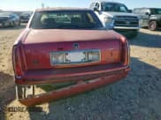 ✅ 1998 Cadillac DeVille • VIN: 1G6KD54Y3WU703865 • Lot: 92371065. Listed on Copart with 121,753 mi. Free auction sales archive from the USA and detailed vehicle history report at DreamBid. Image 6.