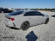 ✅ 2023 Kia K5 GT-Line • VIN: 5XXG64J21PG200348 • Лот: 93886185. Опубликован ранее на Copart с пробегом 37 194 миль. Бесплатный доступ к архиву аукционных продаж из США и подробный отчёт об истории автомобиля на DreamBid. Изображение 3.