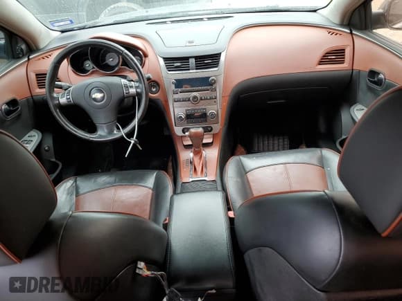 ✅ 2009 Chevrolet Malibu LTZ • VIN: 1G1ZK57B79F180733 • Lot: 79278854. Listed on Copart with 306,347 mi. Free auction sales archive from the USA and detailed vehicle history report at DreamBid. Image 8.