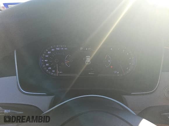 2024 Hyundai Tucson SEL z VIN 5NMJB3DE7RH391439, wystawiony jako Copart lot #86710615 z przebiegiem 44 065 mil mil oraz Czysty tytuł • Clean title. Historia ofert i sprzedaży dostępna na DreamBid. Obrazek 9.