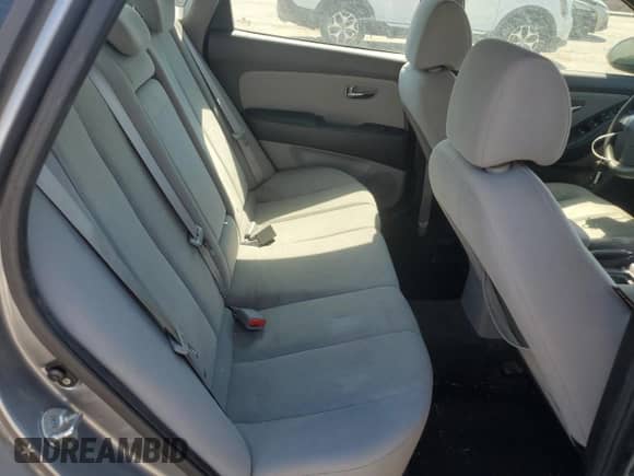 2010 Hyundai Elantra GLS z VIN KMHDU4AD7AU178413, wystawiony jako Copart lot #72579184 z przebiegiem 52 770 mil mil oraz Szkoda całkowita • Salvage title. Historia ofert i sprzedaży dostępna na DreamBid. Obrazek 10.