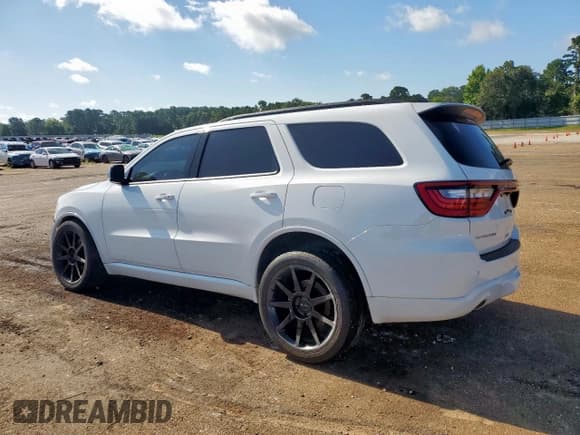 ✅ 2023 Dodge Durango GT • VIN: 1C4RDHDG5PC572062 • Lot: 65043235. Wystawiony na Copart z przebiegiem 76 949 mil. Bezpłatny archiwum sprzedaży aukcyjnych z USA i szczegółowy raport historii pojazdu na DreamBid. Zdjęcie 2.