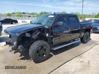 ✅ 2008 Chevrolet Silverado 1500 2LT • VIN: 2GCEK133481198531 • Lot: 54232165. Listed on Copart with 203,053 mi. Free auction sales archive from the USA and detailed vehicle history report at DreamBid. Image 1.