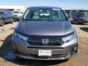 ✅ 2025 Honda Odyssey Elite • VIN: 5FNRL6H95SB076290 • Lot: 80960995. Wystawiony na Copart z przebiegiem 647 mil. Bezpłatny archiwum sprzedaży aukcyjnych z USA i szczegółowy raport historii pojazdu na DreamBid. Zdjęcie 5.