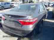 2016 Toyota Camry SE with VIN 4T1BF1FK2GU593056, listed as a IAAI auction lot 43436593 with 122,239 mi miles and . Bid and sale history available at DreamBid. Image 4.