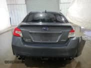 ✅ 2020 Subaru WRX Premium • VIN: JF1VA1C63L9817722 • Lot: 61881315. Listed on Copart with 132,853 mi. Free auction sales archive from the USA and detailed vehicle history report at DreamBid. Image 6.