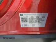 ✅ 2026 Chevrolet Equinox AWD RS • VIN: 3GNAXTEG8TL103401 • Лот: 82233765. Опубликован ранее на Copart с пробегом 2 671 миль. Бесплатный доступ к архиву аукционных продаж из США и подробный отчёт об истории автомобиля на DreamBid. Изображение 13.