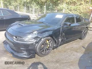 ✅ 2023 Dodge Charger GT • VIN: 2C3CDXHG8PH619225 • Лот: 43277106. Опубликован ранее на IAAI с пробегом 50 104 миль. Бесплатный доступ к архиву аукционных продаж из США и подробный отчёт об истории автомобиля на DreamBid. Изображение 2.