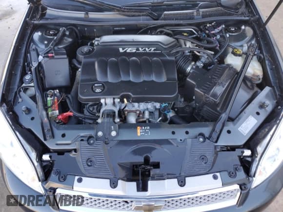 ✅ 2014 Chevrolet Impala LS • VIN: 2G1WA5E33E1139888 • Лот: 75657864. Опубликован ранее на Copart с пробегом 83 588 миль. Бесплатный доступ к архиву аукционных продаж из США и подробный отчёт об истории автомобиля на DreamBid. Изображение 11.