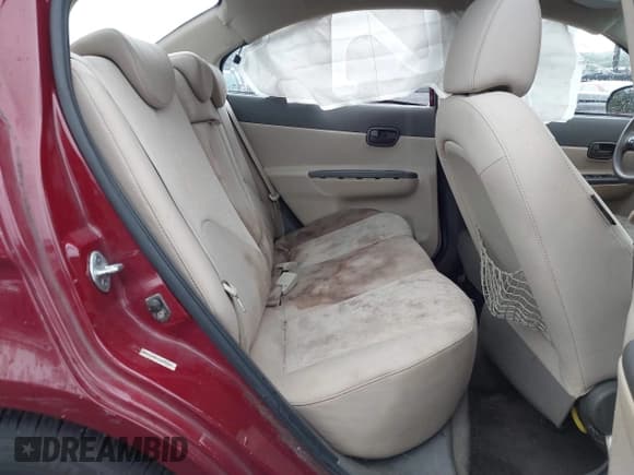 ✅ 2010 Hyundai Accent GLS • VIN: KMHCN4AC1AU481896 • Лот: 41319596. Опубликован ранее на IAAI с пробегом 89 046 миль. Бесплатный доступ к архиву аукционных продаж из США и подробный отчёт об истории автомобиля на DreamBid. Изображение 8.