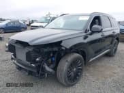 ✅ 2025 Hyundai Palisade Calligraphy • VIN: KM8R7DGE8SU869562 • Лот: 43193048. Опубликован ранее на IAAI с пробегом 6 843 миль. Бесплатный доступ к архиву аукционных продаж из США и подробный отчёт об истории автомобиля на DreamBid. Изображение 18.