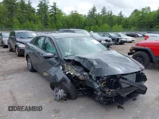 ✅ 2024 Hyundai Elantra SE • VIN: KMHLL4DG9RU810750 • Lot: 42343973. Listed on IAAI with 8,414 mi. Free auction sales archive from the USA and detailed vehicle history report at DreamBid. Image 1.