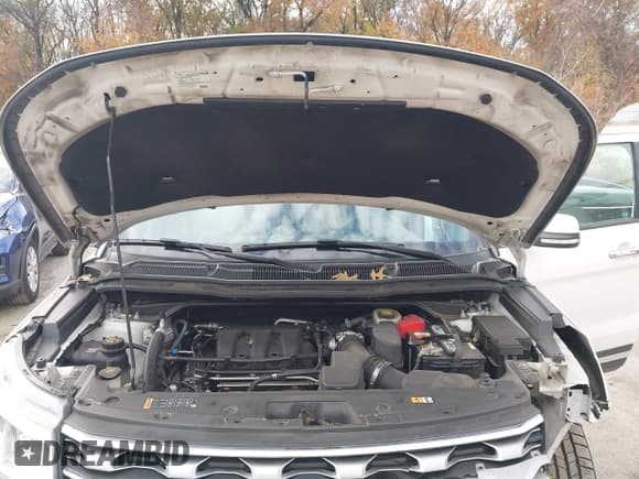 ✅ 2017 Ford Explorer Limited • VIN: 1FM5K8F87HGC83281 • Lot: 43712897. Wystawiony na IAAI z przebiegiem 141 121 mil. Bezpłatny archiwum sprzedaży aukcyjnych z USA i szczegółowy raport historii pojazdu na DreamBid. Zdjęcie 10.