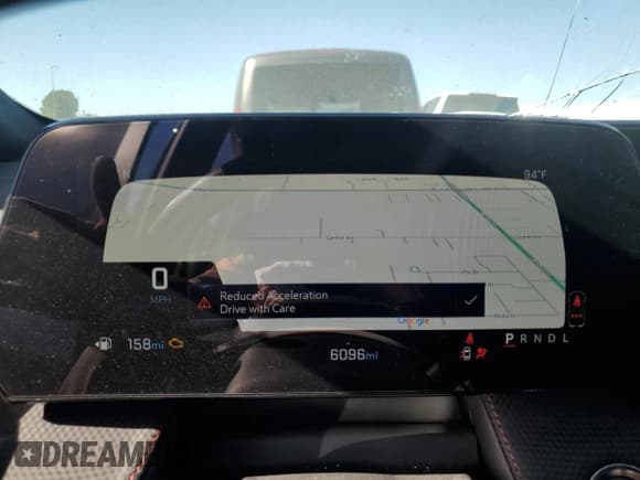 ✅ 2025 Chevrolet Equinox FWD RS • VIN: 3GNAXLEGXSL314128 • Lot: 69468985. Listed on Copart with 6,096 mi. Free auction sales archive from the USA and detailed vehicle history report at DreamBid. Image 9.