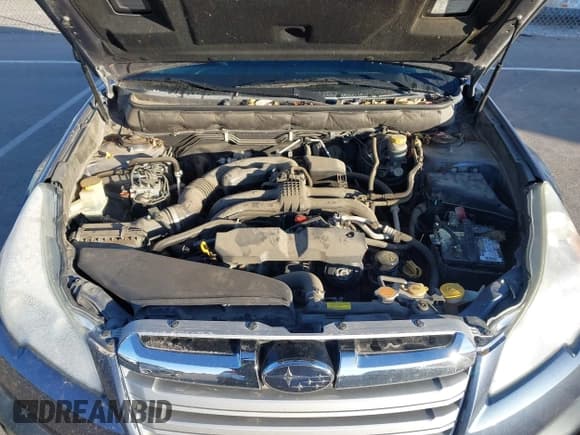 ✅ 2013 Subaru Outback Premium • VIN: 4S4BRCCC2D3204658 • Лот: 43650309. Опубликован ранее на IAAI с пробегом 171 518 миль. Бесплатный доступ к архиву аукционных продаж из США и подробный отчёт об истории автомобиля на DreamBid. Изображение 10.