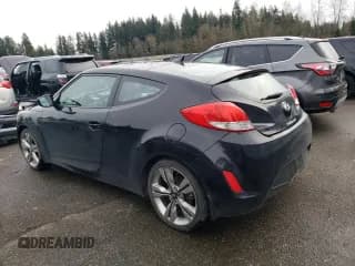 ✅ 2013 Hyundai Veloster w/Black Int • VIN: KMHTC6AD6DU091844 • Lot: 86014224. Wystawiony na Copart z przebiegiem 91 933 mil. Bezpłatny archiwum sprzedaży aukcyjnych z USA i szczegółowy raport historii pojazdu na DreamBid. Zdjęcie 2.
