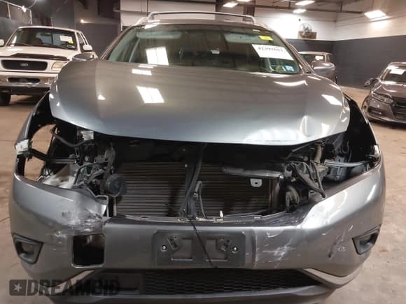 ✅ 2018 Nissan Murano SV • VIN: 5N1AZ2MH2JN129735 • Лот: 42392601. Опубликован ранее на IAAI с пробегом 74 789 миль. Бесплатный доступ к архиву аукционных продаж из США и подробный отчёт об истории автомобиля на DreamBid. Изображение 6.