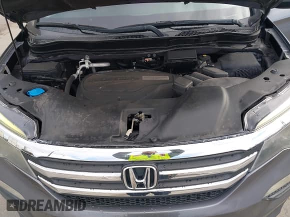 ✅ 2016 Honda Pilot EX-L • VIN: 5FNYF5H50GB049600 • Lot: 43723721. Wystawiony na IAAI z przebiegiem 129 720 mil. Bezpłatny archiwum sprzedaży aukcyjnych z USA i szczegółowy raport historii pojazdu na DreamBid. Zdjęcie 10.