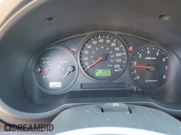 ✅ 2006 Subaru Impreza i • VIN: JF1GG67656G813749 • Lot: 43589565. Listed on Copart with 150,940 mi. Free auction sales archive from the USA and detailed vehicle history report at DreamBid. Image 9.