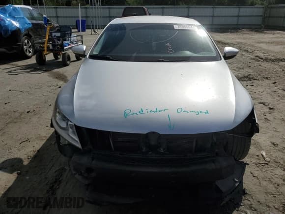 ✅ 2015 Volkswagen CC R-Line • VIN: WVWBN7ANXFE819686 • Lot: 78955844. Listed on Copart with 160,864 mi. Free auction sales archive from the USA and detailed vehicle history report at DreamBid. Image 5.