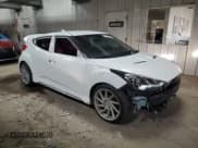 ✅ 2014 Hyundai Veloster Turbo • VIN: KMHTC6AE6EU208574 • Lot: 82103804. Wystawiony na Copart z przebiegiem 123 290 mil. Bezpłatny archiwum sprzedaży aukcyjnych z USA i szczegółowy raport historii pojazdu na DreamBid. Zdjęcie 4.