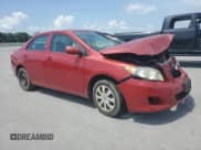 ✅ 2009 Toyota Corolla • VIN: 1NXBU40E79Z059242 • Lot: 65672315. Listed on Copart with 207,700 mi. Free auction sales archive from the USA and detailed vehicle history report at DreamBid. Image 4.