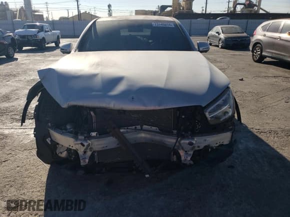 ✅ 2023 Mercedes-Benz GLC 43 AMG • VIN: W1N0J6EB9PG167719 • Lot: 73745214. Listed on Copart with 4,384 mi. Free auction sales archive from the USA and detailed vehicle history report at DreamBid. Image 5.