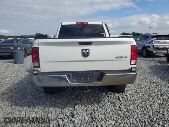 ✅ 2017 Ram 1500 Tradesman • VIN: 1C6RR7ST9HS865120 • Lot: 85355495. Listed on Copart with 134,944 mi. Free auction sales archive from the USA and detailed vehicle history report at DreamBid. Image 6.