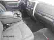 2019 Ram 1500 Big Horn with VIN 1C6RR6TT5KS722049, listed as a IAAI auction lot 43391541 with 92,160 mi miles and . Bid and sale history available at DreamBid. Image 5.