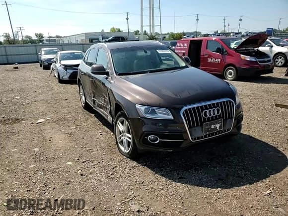 ✅ 2014 Audi Q5 Premium Plus • VIN: WA1DGAFP6EA075658 • Lot: 81063315. Listed on Copart with 148,449 mi. Free auction sales archive from the USA and detailed vehicle history report at DreamBid. Image 14.