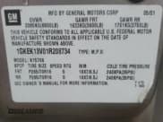 ✅ 2001 GMC Yukon SLT • VIN: 1GKEK13V01R208734 • Лот: 59297534. Опубликован ранее на Copart с пробегом 216 936 миль. Бесплатный доступ к архиву аукционных продаж из США и подробный отчёт об истории автомобиля на DreamBid. Изображение 13.