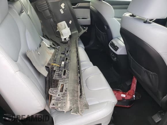 ✅ 2022 Hyundai Palisade SEL • VIN: KM8R44HE7NU453515 • Лот: 85091794. Опубликован ранее на Copart с пробегом 59 765 миль. Бесплатный доступ к архиву аукционных продаж из США и подробный отчёт об истории автомобиля на DreamBid. Изображение 13.