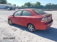 ✅ 2010 Chevrolet Aveo 1LT • VIN: KL1TD5DE5AB094247 • Lot: 43304850. Listed on IAAI with Not provided. Free auction sales archive from the USA and detailed vehicle history report at DreamBid. Image 3.