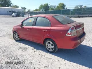 ✅ 2010 Chevrolet Aveo 1LT • VIN: KL1TD5DE5AB094247 • Lot: 43304850. Wystawiony na IAAI z przebiegiem Nie podano. Bezpłatny archiwum sprzedaży aukcyjnych z USA i szczegółowy raport historii pojazdu na DreamBid. Zdjęcie 3.
