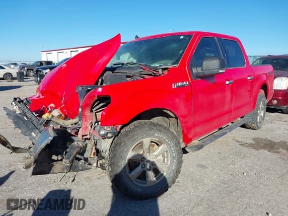 ✅ 2020 Ford F-150 XL • VIN: 1FTEW1EB2LKF26627 • Lot: 43578548. Wystawiony na IAAI z przebiegiem Nie podano. Bezpłatny archiwum sprzedaży aukcyjnych z USA i szczegółowy raport historii pojazdu na DreamBid. Zdjęcie 2.
