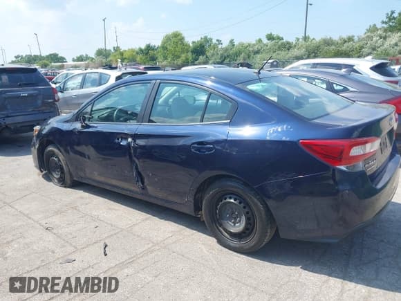 ✅ 2019 Subaru Impreza • VIN: 4S3GKAB65K3606203 • Lot: 42822738. Listed on IAAI with 96,476 mi. Free auction sales archive from the USA and detailed vehicle history report at DreamBid. Image 14.